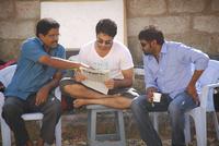 Akasame Haddu Working Stills